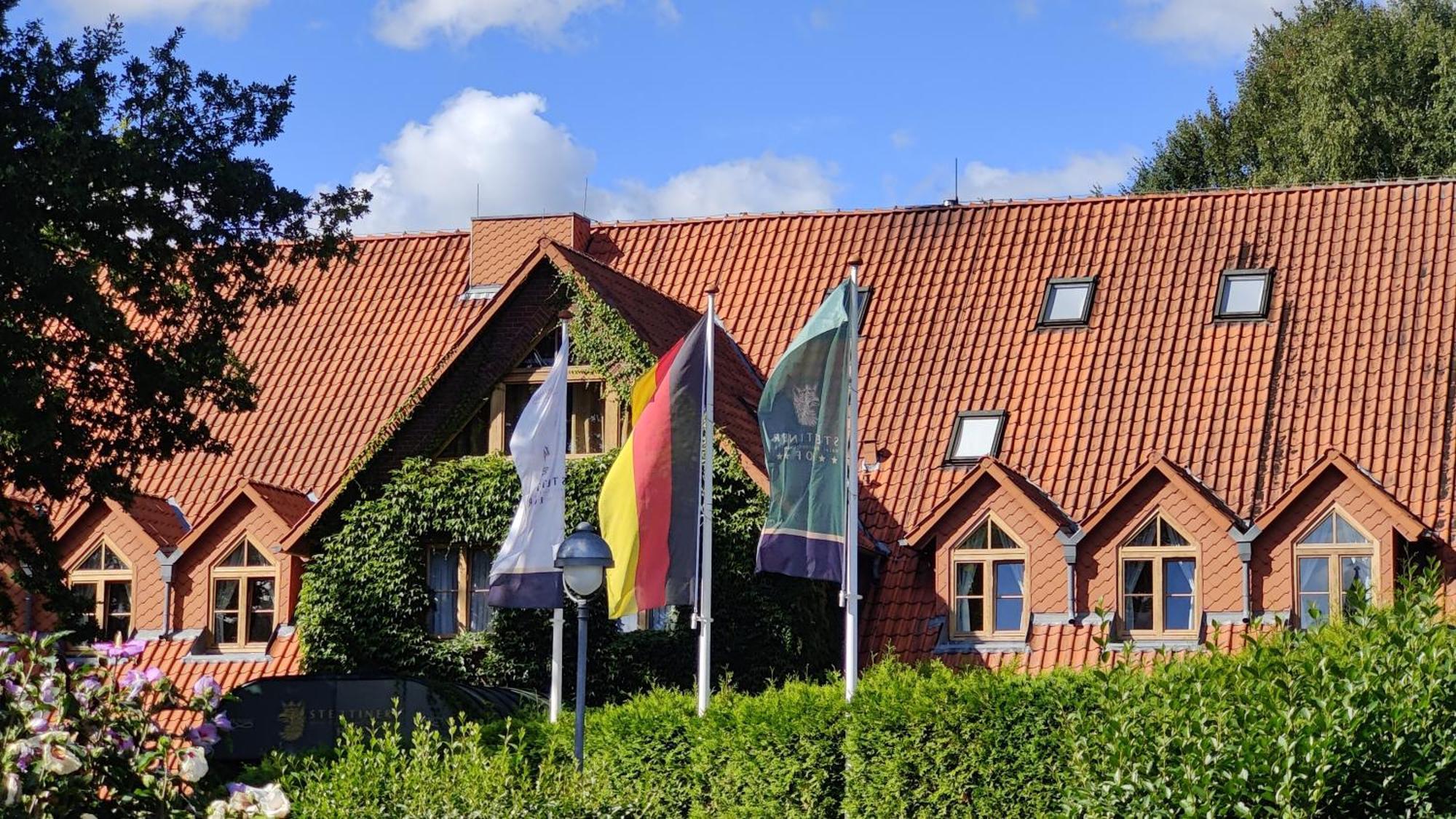 Stettiner Hof Грайфсвальд