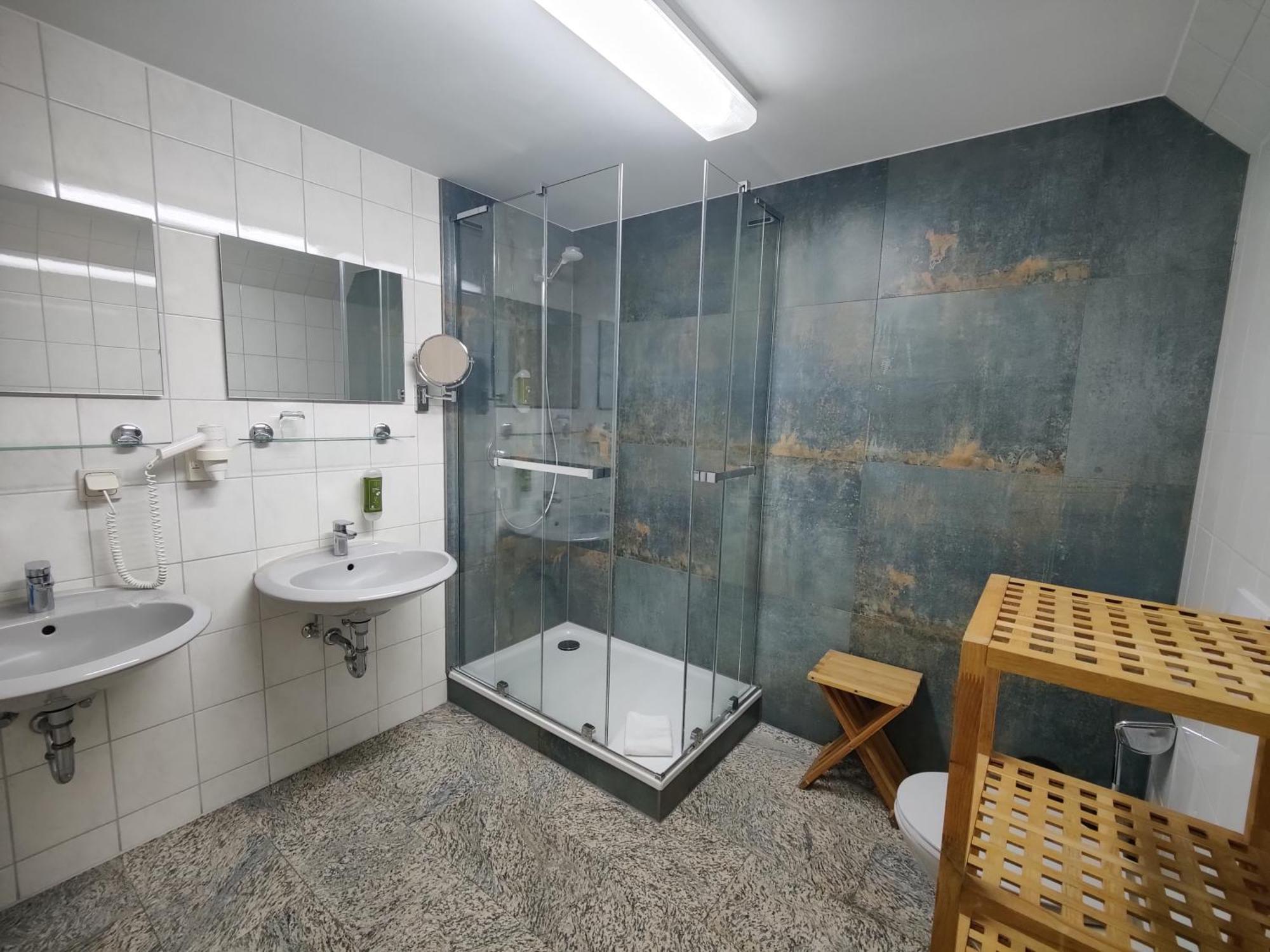 Отель Stettiner Hof
