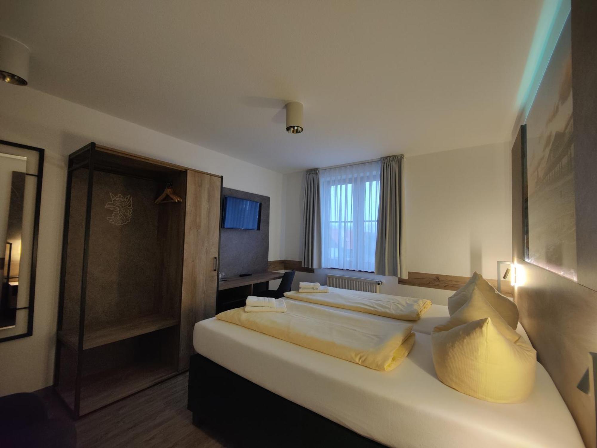 Stettiner Hof 3* Грайфсвальд