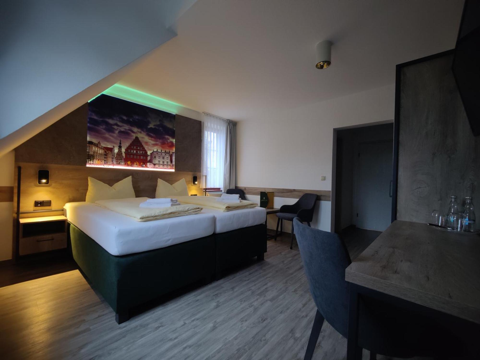 Hotel Stettiner Hof