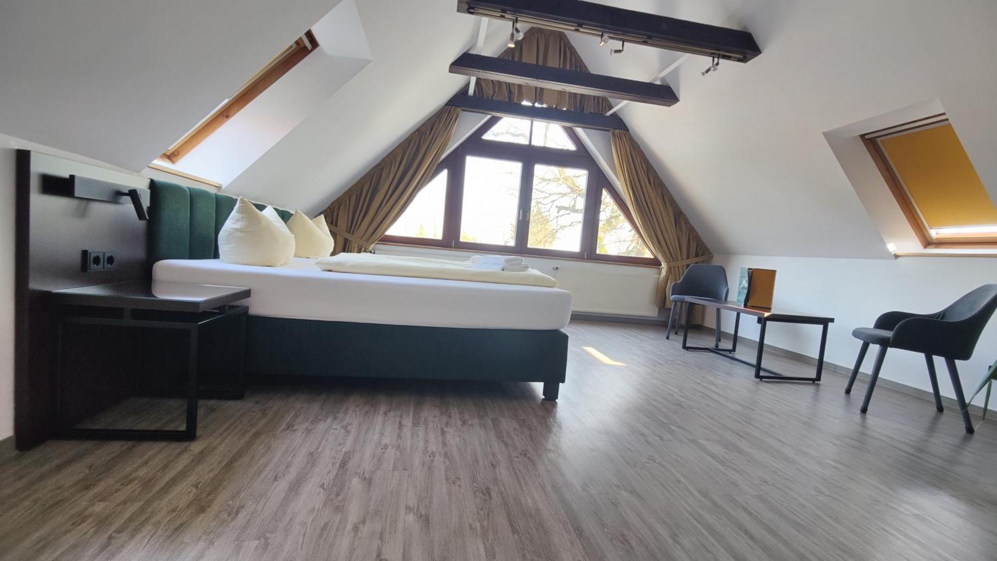 Stettiner Hof Отель 3*