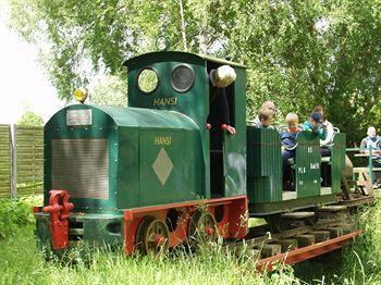 Отель Stettiner Hof 3*