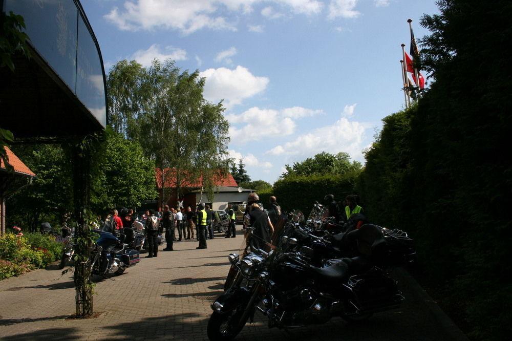 Отель Stettiner Hof