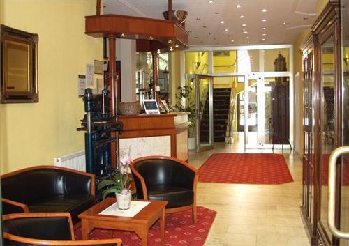 Stettiner Hof Грайфсвальд