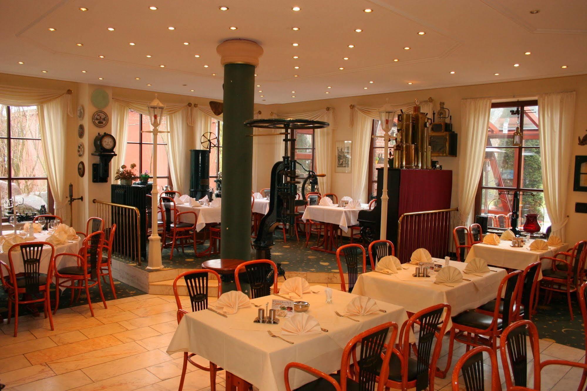Stettiner Hof Отель